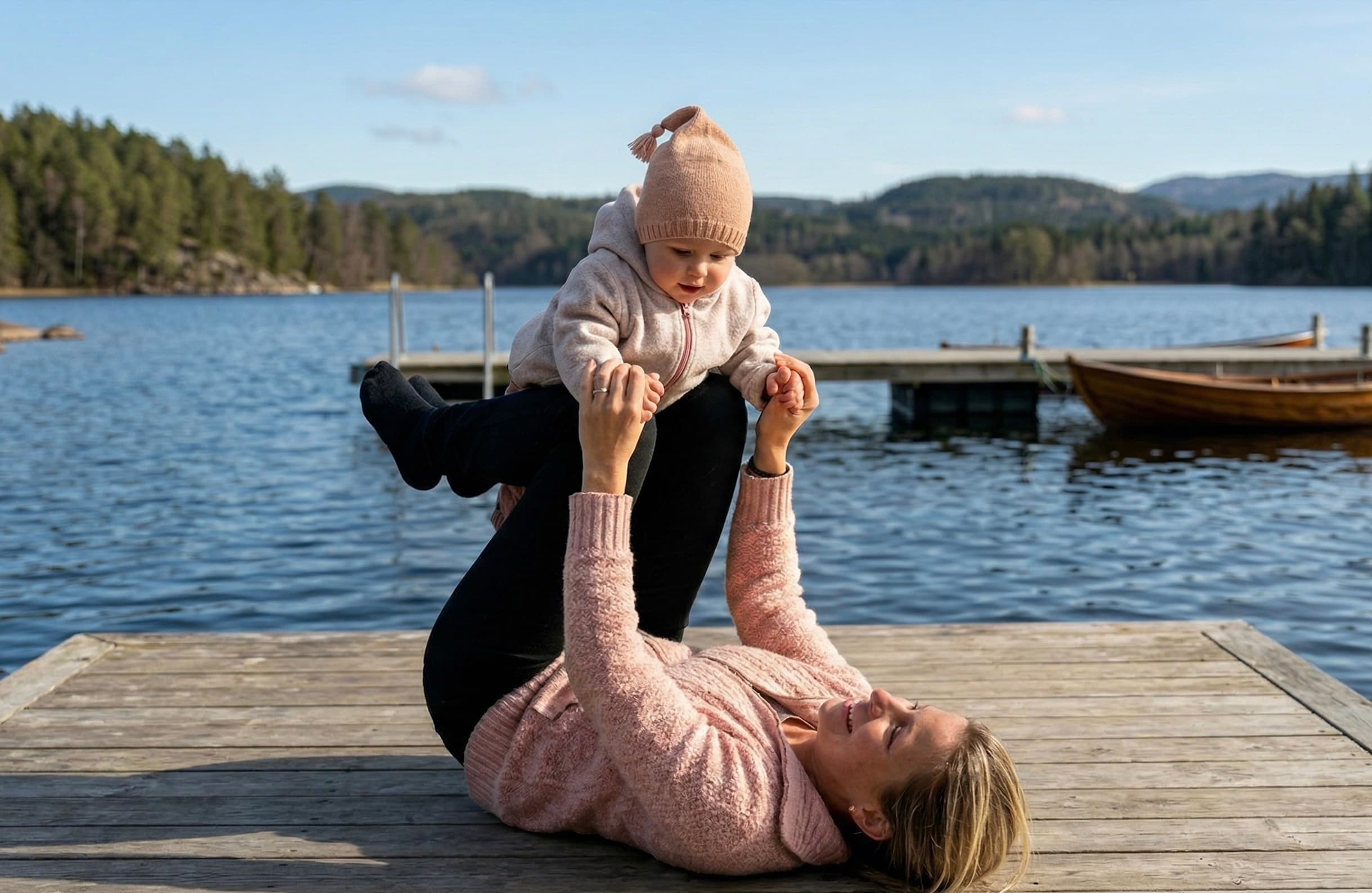 MamaWORKOUT Beckenboden - "beginners"