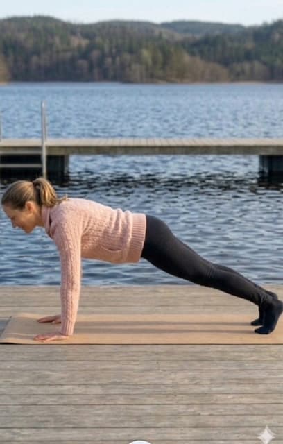 MamaWORKOUT Beckenboden - "strong"