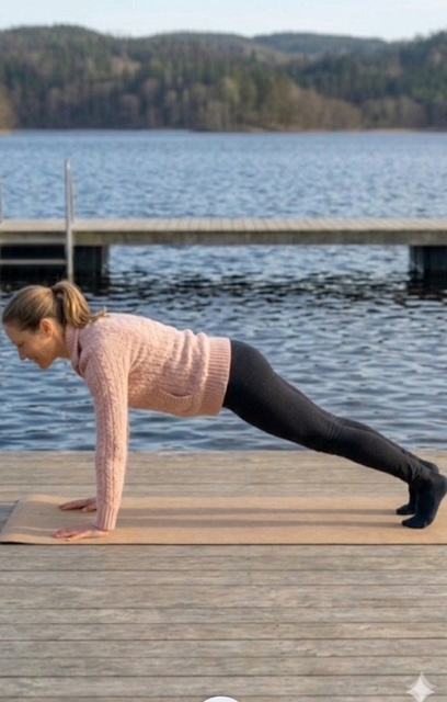 MamaWORKOUT Beckenboden - "strong"